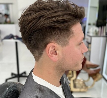 Men’s Hair Cuts and Men’s Salon Services - - Hair Designs offers classic and contemporary cuts and styles for men who understand the importance of good grooming for not only special occasions, but for feeling good every day.
- Affordable salon services for men and boys in a comfortable and casual atmosphere include:
- Men’s Cut And Style
Highlight And Color For Men
Hair Treatments For Men Men’s Hair Cuts and Men’s Salon Services - - Hair Designs offers classic and contemporary cuts and styles for men who understand the importance of good grooming for not only special occasions, but for feeling good every day.
- Affordable salon services for men and boys in a comfortable and casual atmosphere include:
- Men’s Cut And Style
Highlight And Color For Men
Hair Treatments For Men
