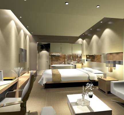 Hotel Bedroom design - Outdated hotel remodel Hotel Bedroom design - Outdated hotel remodel