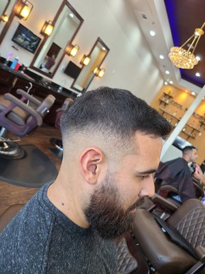 Cut and style - Beard trim, Cut & Style Cut and style - Beard trim, Cut & Style