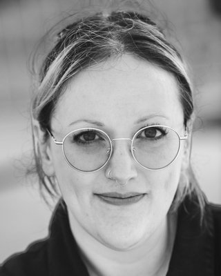Portrait Shoot - This client wanted some headshots for her portfolio. We used a mix of black and white as well as color images.
