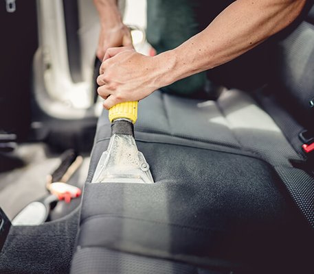 Professional Interior Car Detailing - When it comes to Interior auto Detailing, the Maestro has the latest tools and equipment to safely, yet effectively clean your vehicles surfaces. Steam Cleaning, Stain Removal, Carpet Shampooing, Seat & upholstery extraction, Leather cleaning & rejuvenation, Pet Hair, odor removal-- you name it, we can resolve your issue. Professional Interior Car Detailing - When it comes to Interior auto Detailing, the Maestro has the latest tools and equipment to safely, yet effectively clean your vehicles surfaces. Steam Cleaning, Stain Removal, Carpet Shampooing, Seat & upholstery extraction, Leather cleaning & rejuvenation, Pet Hair, odor removal-- you name it, we can resolve your issue.