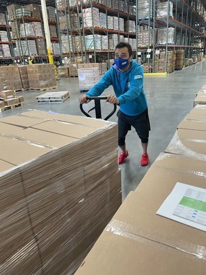 Commercial Moving - Our team can make commercial moving easy.  We move office furniture, electronic equipment, IT systems, photocopiers, scanners, and printers. Assembling and disassembling desk, bookshelves and cubicles