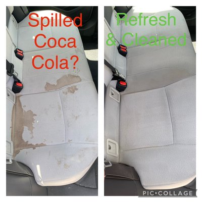 Carpet, upholstery and Tile&Grout Cleaning - Heaven's Best has a unique, low-moisture, carpet cleaning process that will leave your carpets clean, fresh and DRY IN 1 HOUR. With our system, you don't need to worry about walking on wet carpets, staying out of your house for hours and hours, or damage to the glue that holds your carpet together.
Our process removes the issue of sticky chemical residue that causes your carpet to get dirty again fast. The Heaven's Best process and cleaning solutions are pet and child-friendly. You'll be amazed at how great your carpets will smell. Carpet, upholstery and Tile&Grout Cleaning - Heaven's Best has a unique, low-moisture, carpet cleaning process that will leave your carpets clean, fresh and DRY IN 1 HOUR. With our system, you don't need to worry about walking on wet carpets, staying out of your house for hours and hours, or damage to the glue that holds your carpet together.
Our process removes the issue of sticky chemical residue that causes your carpet to get dirty again fast. The Heaven's Best process and cleaning solutions are pet and child-friendly. You'll be amazed at how great your carpets will smell.