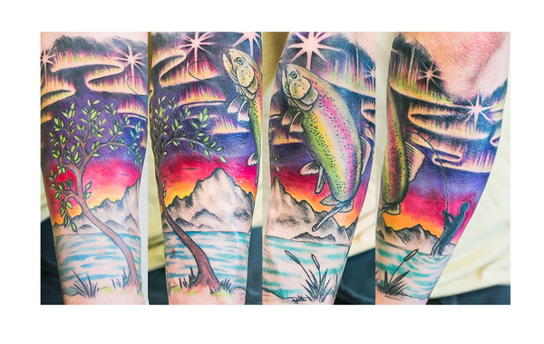 CHAMELEON INK TATTOO & BODY PIERCING - Updated October 2025 - 87 Photos ...