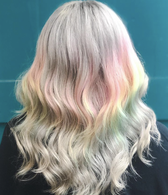 Sadey Vrtacnik, Specializing in Blonde! - A concept salon designed with all your needs in mind
That’s it, it’s just that straightforward.