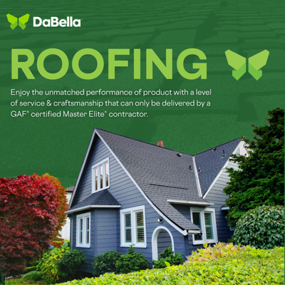 Roofing - Enjoy the unmatched performance of product with a level of service & craftsmanship that can only be delivered by a GAF® certified Master Elite® contractor. Roofing - Enjoy the unmatched performance of product with a level of service & craftsmanship that can only be delivered by a GAF® certified Master Elite® contractor.