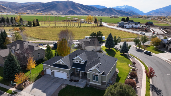 Shingle Project - Recent shingle roofing system installation.