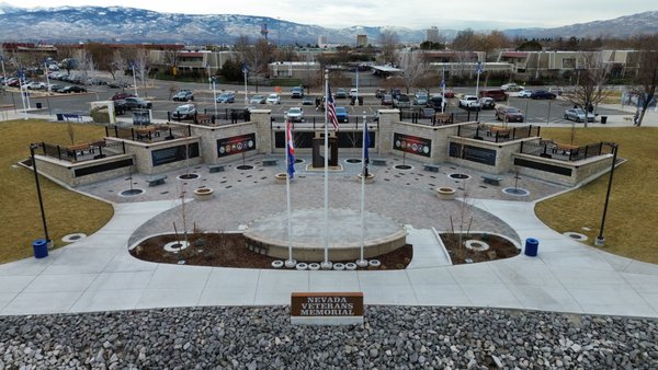 Nevada Veterans Memorial - This was an awesome shoot that captures an amazing memorial for the veterans that served our country! We have a video of the memorial on our site as well! Nevada Veterans Memorial - This was an awesome shoot that captures an amazing memorial for the veterans that served our country! We have a video of the memorial on our site as well!