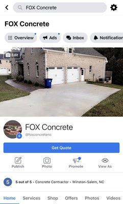 Follow our Facebook page - We are able to answer all your questions faster on our page and keep you more updated with our work Follow our Facebook page - We are able to answer all your questions faster on our page and keep you more updated with our work