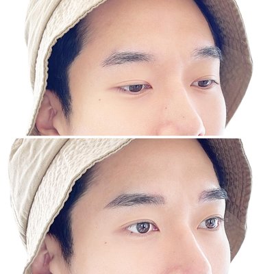 Eyebrow Microblading - Making natural eyebrows with Microblading techniques