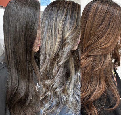 Hair Services - Hair services