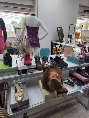 Time to Make a Shift to Thrift - An Endless Supply of Second Chances