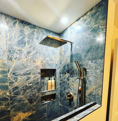 Glass Shower Enclosure Installation - Glass Shower Enclosure Installation Glass Shower Enclosure Installation - Glass Shower Enclosure Installation