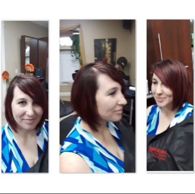 Cut & Color - Viviana's Hair Studio is a premier hair salon nestled in Bunnell, FL, catering to clients across the greater surrounding area. Our talented team specializes in expert hair cutting services, ensuring clients leave with a look that perfectly complements their style and personality. In addition to cutting, we also offer a range of color treatments, highlights, low lights, makeup services, waxing, and facials to enhance your natural beauty. Step into our welcoming studio and let us craft a unique and stunning look that leaves you feeling confident and fabulous.