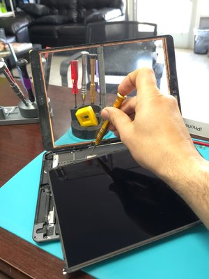 iPad 8th LCD repair for 149$ - the job usually takes not more than few hours. iPad 8th LCD repair for 149$ - the job usually takes not more than few hours.
