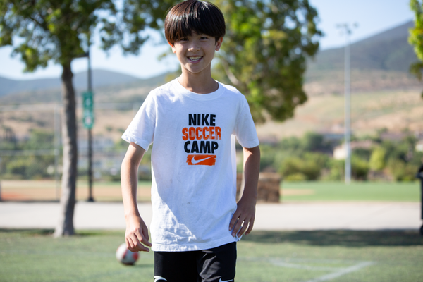 NIKE SUMMER SOCCER CAMP 2025 - Improve your game and have serious fun at our Nike Soccer Camps
Join us for another amazing summer of camp with Coach Harry Forrester at the Nike Soccer Camp With Prospect Soccer Academy in Lake Forest. At camp, each athlete will be able to improve their technical, tactical, and physical tools while enhancing their soccer IQ. The camp is open to boys and girls, of all abilities ages 6-16. This is an amazing opportunity for any young soccer player to develop their game under the watchful eye of accomplished and passionate coaches in a fun and inviting environment.
The Prospect Soccer Academy is an elite, independent coaching academy based in Southern California. The Prospect Soccer Academy recruits soccer players of all ages with a desire to improve their game at any level. The Prospect Soccer Academy coaching staff boasts a wealth of soccer knowledge, both on and off the field. They are dedicated to developing the next generation of talent. We're excited to offer summer camp programs at Lake Forest Sports Park in Lake Forest. Get the full camp experience and have fun while building the core fundamentals integrated within Nike Soccer Camps. Make friends and create memories with our team that will last a lifetime! NIKE SUMMER SOCCER CAMP 2025 - Improve your game and have serious fun at our Nike Soccer Camps
Join us for another amazing summer of camp with Coach Harry Forrester at the Nike Soccer Camp With Prospect Soccer Academy in Lake Forest. At camp, each athlete will be able to improve their technical, tactical, and physical tools while enhancing their soccer IQ. The camp is open to boys and girls, of all abilities ages 6-16. This is an amazing opportunity for any young soccer player to develop their game under the watchful eye of accomplished and passionate coaches in a fun and inviting environment.
The Prospect Soccer Academy is an elite, independent coaching academy based in Southern California. The Prospect Soccer Academy recruits soccer players of all ages with a desire to improve their game at any level. The Prospect Soccer Academy coaching staff boasts a wealth of soccer knowledge, both on and off the field. They are dedicated to developing the next generation of talent. We're excited to offer summer camp programs at Lake Forest Sports Park in Lake Forest. Get the full camp experience and have fun while building the core fundamentals integrated within Nike Soccer Camps. Make friends and create memories with our team that will last a lifetime!