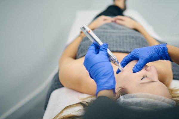 Skin & Body - Morpheus8, Micro needling, and aesthetic filler injections by our RN and Master Injector at the Midtown Sacramento clinic. HSA/FSA eligible. Financing available. Call to inquire about home delivery. Membership info coming soon.