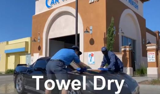 The Turbo Shine Car Wash Experience - ❤ Economical at $9
❤ 3 Minutes or Less
❤ Towel Dry with every wash
❤ Free Vaccum Use
❤ Voted as Best Car Wash 6 times in the Sacramento Area The Turbo Shine Car Wash Experience - ❤ Economical at $9
❤ 3 Minutes or Less
❤ Towel Dry with every wash
❤ Free Vaccum Use
❤ Voted as Best Car Wash 6 times in the Sacramento Area