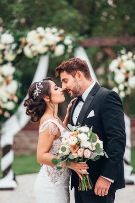 Rebecca and Eugene - Wedding Day