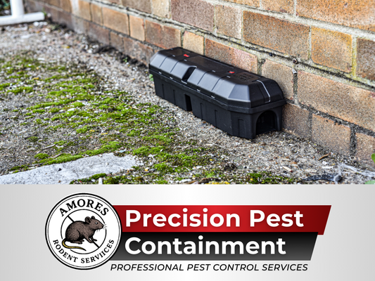 Precision Pest Containment - Precision Pest Containment