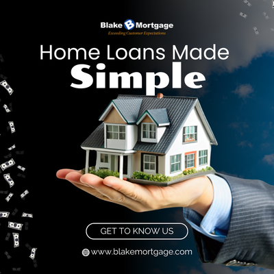 Blake Mortgage - Abides by the code of ethics of The National Association of Morgage Brokers, and is transparent in all of its operations. Blake Mortgage - Abides by the code of ethics of The National Association of Morgage Brokers, and is transparent in all of its operations.