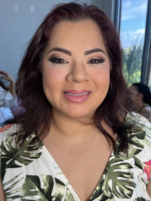Bridesmaids - Natural, Soft glam, & Full Glam Looks Bridesmaids - Natural, Soft glam, & Full Glam Looks
