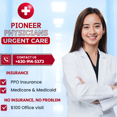 PPO, Medicare, & Medicaid  Insurance - We Accept most Insurances PPO including Medicare and medicaid. We have simple Cash pay of $100 for Office pay if you don't have insurance.