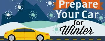 Winterize Your Vehicle - Winter driving is right around the corner, make sure your car is ready to go! Winterize Your Vehicle - Winter driving is right around the corner, make sure your car is ready to go!