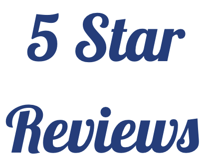 130+ 5 Star Google Reviews - 130+ 5 Star Google Reviews