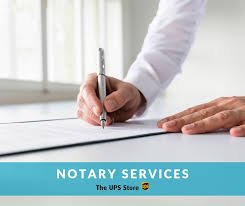 Notary Available! - We have a notary available every day we are open.