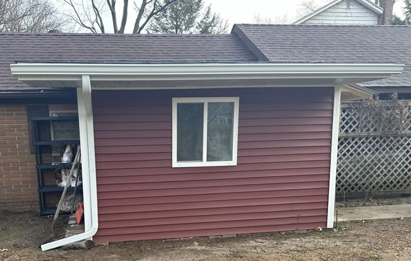 No matter the amount, we can help you with gutters. - We can quote gutters virtually. Reach out to us and find out how we can help you. No matter the amount, we can help you with gutters. - We can quote gutters virtually. Reach out to us and find out how we can help you.
