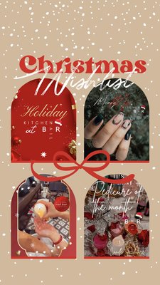 Christmas 🎄 - Christmas at Kitchennailbar Christmas 🎄 - Christmas at Kitchennailbar
