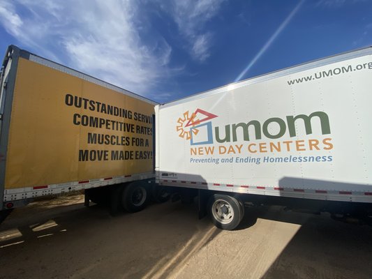Charity Drop Off - At M3 Junk Removal we like to keep as many items out of the landfill as possible. We do this through having connections with local charities. Looking for some furniture removal or even a full house clear out? We want you to join us in our mission to keep items out of the landfill and put them back into the community! Charity Drop Off - At M3 Junk Removal we like to keep as many items out of the landfill as possible. We do this through having connections with local charities. Looking for some furniture removal or even a full house clear out? We want you to join us in our mission to keep items out of the landfill and put them back into the community!