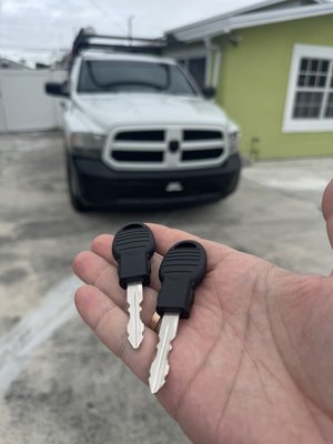Transponder key for Dodge Ram 2019. Cut and program. - Customer ask me to make 2 new transponder keys.
I made lock decode, key cut and program. Transponder key for Dodge Ram 2019. Cut and program. - Customer ask me to make 2 new transponder keys.
I made lock decode, key cut and program.
