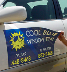 Auto Magnets - High quality, full color print, with clear gloss overlaminate, mounted to a high energy .030 magnet. Visit our website for more information! Auto Magnets - High quality, full color print, with clear gloss overlaminate, mounted to a high energy .030 magnet. Visit our website for more information!