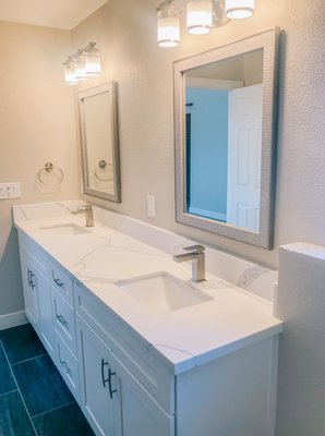 Bathrooms we've done in previous years - Give us a call to get your bathroom to look like this. Bathrooms we've done in previous years - Give us a call to get your bathroom to look like this.