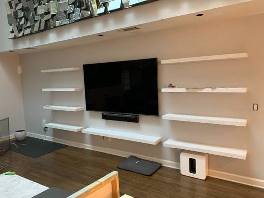 TV Mounting - Previous TV Mounting jobs TV Mounting - Previous TV Mounting jobs