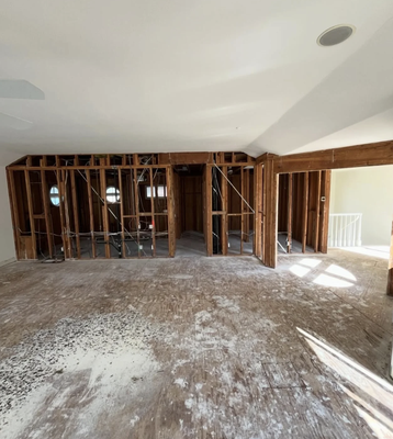 DEMOLITION DONE RIGHT - We are licensed, insured, and local demolition contractors, ready to tackle your project.
From full tear-downs to precise selective demolition, we work safely, efficiently, and within budget — using high-quality equipment every step of the way.
Need cleanup? We’ve got it covered. Our services include dumpster rental, junk removal, site prep, and disaster cleanup. Expect quick turnarounds, dependable service, and clean results — every time.
Ready to get started? Contact us today for a free, no-obligation quote. DEMOLITION DONE RIGHT - We are licensed, insured, and local demolition contractors, ready to tackle your project.
From full tear-downs to precise selective demolition, we work safely, efficiently, and within budget — using high-quality equipment every step of the way.
Need cleanup? We’ve got it covered. Our services include dumpster rental, junk removal, site prep, and disaster cleanup. Expect quick turnarounds, dependable service, and clean results — every time.
Ready to get started? Contact us today for a free, no-obligation quote.