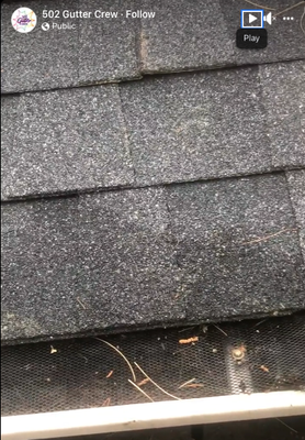 Roof cleaning & inspection - Have you seen what shape your roof is in lately?  Call today for a comprehensive inspection and cleaning.