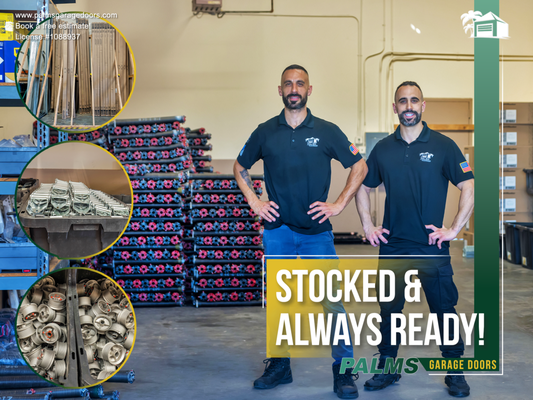 Fully Stocked for Superior Service - Fully Stocked for Superior Service Fully Stocked for Superior Service - Fully Stocked for Superior Service