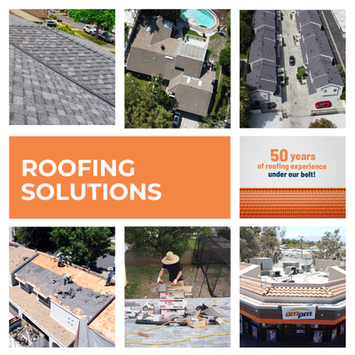Quality Roofing Solutions By Ameco The Leading Solar & Roofing Company in South California - Quality Roofing Solutions
AMECO's roofing services include roof installations, repairs, and maintenance at residential and commercial properties. We utilize premium quality roofing materials and our experienced team is dedicated to providing quality results.
Composite Shingle Roofing
AMECO is Owens Corning’s preferred roofing contractor, specializing in the installation of their composite shingle roofing products. Cool Roof Shingles are best for residential roofing. They keep your roof cooler in the hot summer months, helping you reduce your energy consumption. Cool Roof Collection Shingles are specifically designed to reflect the energy of the sun and absorb less heat than standard shingles, without limiting your color options.
Flat Roof Replacement
Keeping up with regular maintenance and repairs on your flat roof helps prevent any major issues from occurring. However, there may come a time when a complete roof replacement is necessary. This could be due to severe weather damage, excessive wear and tear, or faulty installation. When it comes to finding the right materials for your flat roof replacement, partnering with a reliable commercial roofing supply company is crucial. At AMECO Solar & Roofing, we’ll take care of everything you need and ensure that your roof will go the extra mile.
Tile Roof Replacement
Tile roof replacement can be a costly undertaking, and if done properly can be a sound investment. Partnering with experienced roofing companies that specialize in tile roofing services can ensure that your roof is installed correctly and will last for many years to come. At AMECO, our team of experts can help you choose the best options for your roofing supply, repair and replacement needs. Quality Roofing Solutions By Ameco The Leading Solar & Roofing Company in South California - Quality Roofing Solutions
AMECO's roofing services include roof installations, repairs, and maintenance at residential and commercial properties. We utilize premium quality roofing materials and our experienced team is dedicated to providing quality results.
Composite Shingle Roofing
AMECO is Owens Corning’s preferred roofing contractor, specializing in the installation of their composite shingle roofing products. Cool Roof Shingles are best for residential roofing. They keep your roof cooler in the hot summer months, helping you reduce your energy consumption. Cool Roof Collection Shingles are specifically designed to reflect the energy of the sun and absorb less heat than standard shingles, without limiting your color options.
Flat Roof Replacement
Keeping up with regular maintenance and repairs on your flat roof helps prevent any major issues from occurring. However, there may come a time when a complete roof replacement is necessary. This could be due to severe weather damage, excessive wear and tear, or faulty installation. When it comes to finding the right materials for your flat roof replacement, partnering with a reliable commercial roofing supply company is crucial. At AMECO Solar & Roofing, we’ll take care of everything you need and ensure that your roof will go the extra mile.
Tile Roof Replacement
Tile roof replacement can be a costly undertaking, and if done properly can be a sound investment. Partnering with experienced roofing companies that specialize in tile roofing services can ensure that your roof is installed correctly and will last for many years to come. At AMECO, our team of experts can help you choose the best options for your roofing supply, repair and replacement needs.