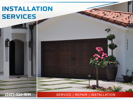 Garage Door Installation Service - E.G. Prime Garage Doors and Gates
📞 Edan: 747-320-8191
At E.G. Prime Garage Doors and Gates, we provide fast, reliable, and affordable service for all your garage door and gate needs. Whether you need a repair, installation, replacement, or maintenance, our skilled technicians deliver high-quality workmanship and honest pricing every time.
We specialize in broken spring repairs, opener replacement, gate motor service, panel fixes, off-track doors, safety sensor issues, and complete garage door or gate upgrades. No job is too big or too small—our goal is to keep your home safe, secure, and operating smoothly.
⭐ Why Customers Choose Us:
• Same-day service & emergency repairs
• Professional, friendly, and experienced technicians
• Fair, transparent pricing
• High-quality parts & trusted brands
• Residential & commercial service
From quick repairs to full system installations, Edan and the team are here to help you get your garage door or gate working like new.
📞 Call Edan today: 747-320-8191 Garage Door Installation Service - E.G. Prime Garage Doors and Gates
📞 Edan: 747-320-8191
At E.G. Prime Garage Doors and Gates, we provide fast, reliable, and affordable service for all your garage door and gate needs. Whether you need a repair, installation, replacement, or maintenance, our skilled technicians deliver high-quality workmanship and honest pricing every time.
We specialize in broken spring repairs, opener replacement, gate motor service, panel fixes, off-track doors, safety sensor issues, and complete garage door or gate upgrades. No job is too big or too small—our goal is to keep your home safe, secure, and operating smoothly.
⭐ Why Customers Choose Us:
• Same-day service & emergency repairs
• Professional, friendly, and experienced technicians
• Fair, transparent pricing
• High-quality parts & trusted brands
• Residential & commercial service
From quick repairs to full system installations, Edan and the team are here to help you get your garage door or gate working like new.
📞 Call Edan today: 747-320-8191