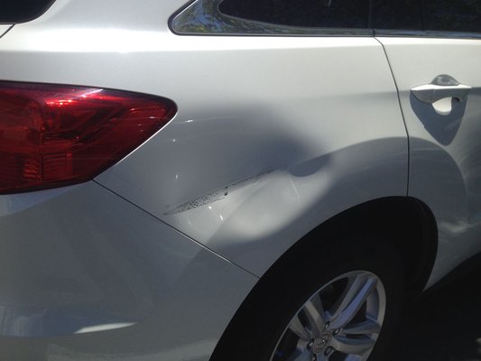 Dent Repair Services - Get Your Vehicle Looking New Again with Our Expert Dent Repair Services! Don’t let dents diminish the value and beauty of your car. Let our experts restore it to perfection.