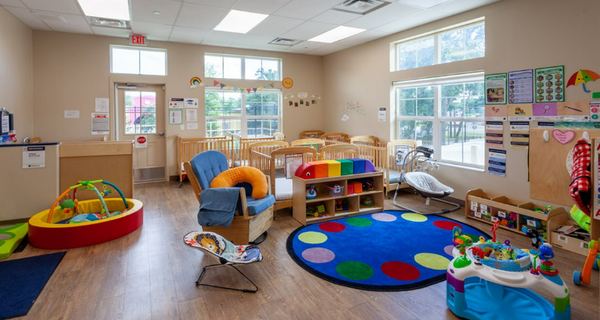 Schedule a tour - Give us a call to schedule a tour to learn more info about us and what we can offer your family.