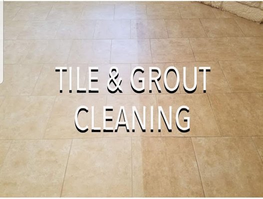 Tile & Grout Cleaning - Our experience in carpet & tile cleaning, and our reputation as a reliable professional carpet shampooer mean you and your family will be in excellent hands. It is our goal to treat every customer like our own family. Call us today for all your carpet cleaning, pet stain removal, upholstery, air duct and tile and grout cleaning services. We would love to work for you.