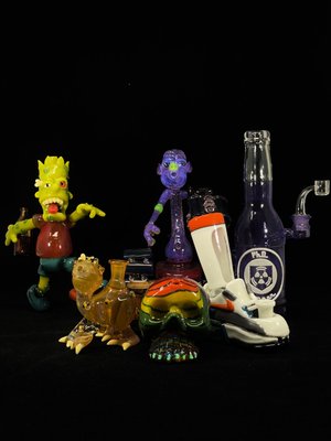 Heady Showcase - Beautiful Heady Rigs available from Ziggy's Boutique in Miami Florida!
www.ziggysmiami.com Heady Showcase - Beautiful Heady Rigs available from Ziggy's Boutique in Miami Florida!
www.ziggysmiami.com