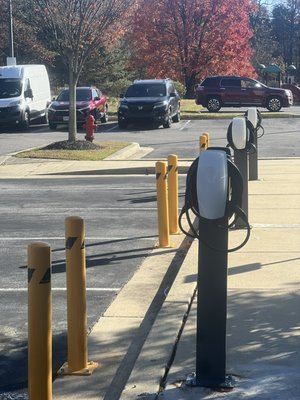 Ev charger station - Ev charger station