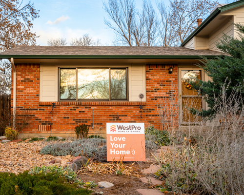 Full Exterior Refresh: James Hardie Cedarmill Siding in Cobblestone - This 1970s Longmont home needed more than a fresh coat of paint. It needed an exterior that could actually hold up.

We installed James Hardie Cedarmill Lap siding in Cobblestone, a deep woodgrain texture paired with a warm, earthy tone that gives the home a timeless look while blending naturally into the Front Range. Beyond the visual upgrade, the homeowner now has one of the most durable siding products available. It resists moisture, requires very little maintenance, and is built specifically to handle Colorado's climate, from intense summer UV to winter freeze and thaw cycles.
Projects like this are a good reminder that an aging exterior is not just a cosmetic issue. It is a long term performance issue, and the right material makes a real difference over time.

If your home is overdue for an exterior upgrade, our team will walk you through your options honestly and at no cost.