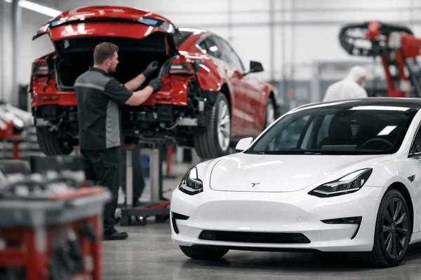Why Choosing the Right Tesla Body Shop Matters - A Tesla can look drivable after a collision and still require highly specialized repairs beneath the surface. That is why choosing the right Tesla body shop matters. With aluminum structures, advanced sensors, battery safety protocols, and manufacturer-specific repair procedures, Tesla collision repair is far more complex than a standard fender bender.
For Southern California drivers, the goal is not just fixing visible damage. It is restoring the vehicle correctly, protecting its value, and minimizing disruption to daily life.
## Why Tesla Repair Is Different
Tesla vehicles are built around advanced engineering that demands precise repair methods. Body structures, cameras, sensors, and high-voltage components all influence how the vehicle performs after an accident.
Even seemingly minor repairs can require recalibrations, battery inspections, or structural assessments. Materials, joining methods, and component fitment differ significantly from traditional vehicles, making proper repair expertise essential.
This is why the lowest repair estimate is not always the best choice. Inexperienced repairs can lead to warning lights, poor panel alignment, safety concerns, and diminished resale value.
## The Importance of Manufacturer Repair Procedures
Proper Tesla repairs follow documented manufacturer procedures rather than shortcuts. Structural repairs must use approved methods, replacement parts must fit correctly, and safety systems often require recalibration after impact.
Paint and refinishing work also need to meet high standards so the vehicle both performs and looks as intended. Because Teslas retain significant value, repair quality can affect future resale, trade-in evaluations, and owner confidence.
## Why OEM Parts Matter
OEM parts are designed specifically for the vehicle, ensuring proper fit, finish, and performance. On a Tesla, where tight tolerances and integrated systems matter, precision is especially important.
Using components that do not meet factory specifications can create cosmetic, structural, or performance issues. While insurance requirements and parts availability can influence repair decisions, OEM parts help preserve the vehicle's appearance, safety, and long-term value.
## The Hidden Risk of Choosing the Wrong Shop
Many repair problems are not immediately visible. A Tesla may leave the shop looking fine while underlying issues remain unresolved.
Poor repair methods can result in panel misalignment, paint inconsistencies, calibration errors, warning messages, wind noise, water leaks, or structural concerns. Some problems appear quickly, while others surface months later.
Tesla owners are not simply paying for repairs—they are protecting a major investment and the safety systems engineered into the vehicle.
## What a Premium Repair Experience Should Include
After an accident, drivers want repairs completed correctly and the process handled smoothly.
A high-quality collision center should provide clear communication, insurance coordination, accurate damage assessments, and convenient service throughout the repair process. Services such as vehicle pickup, flatbed transport, repair updates, claim assistance, and return delivery can significantly reduce stress during an already disruptive situation.
For Tesla owners across Orange County, Los Angeles County, and the Inland Empire, convenience is part of quality service.
## Navigating Insurance Claims
Insurance claims can create friction because owners and insurers may have different priorities. Vehicle owners want proper repairs, while insurers often focus on cost control.
An experienced Tesla repair facility can document damage accurately, justify necessary repair procedures, and explain why certain parts or calibrations are required. This is especially important with electric vehicles, where hidden damage can affect the final repair scope.
## Why Reputation Matters
Technical expertise is critical, but customer service matters as well. The best repair experience combines quality workmanship with consistent communication and professional support.
Reviews, repeat customers, and a strong local reputation help demonstrate that a shop delivers both excellent repairs and a positive customer experience from start to finish.
## Choosing the Right Tesla Body Shop
If your Tesla has been involved in a collision, do not choose a repair facility based solely on proximity or the lowest estimate. Ask about Tesla repair experience, repair procedures, parts sourcing, and how the shop manages communication throughout the process.
At Real Auto Body, Tesla owners throughout Southern California trust experienced repair professionals to restore their vehicles correctly while minimizing inconvenience. The goal is not simply to get your Tesla back quickly—it is to get it back right, with every repair performed according to the standards the vehicle was designed to meet. Why Choosing the Right Tesla Body Shop Matters - A Tesla can look drivable after a collision and still require highly specialized repairs beneath the surface. That is why choosing the right Tesla body shop matters. With aluminum structures, advanced sensors, battery safety protocols, and manufacturer-specific repair procedures, Tesla collision repair is far more complex than a standard fender bender.
For Southern California drivers, the goal is not just fixing visible damage. It is restoring the vehicle correctly, protecting its value, and minimizing disruption to daily life.
## Why Tesla Repair Is Different
Tesla vehicles are built around advanced engineering that demands precise repair methods. Body structures, cameras, sensors, and high-voltage components all influence how the vehicle performs after an accident.
Even seemingly minor repairs can require recalibrations, battery inspections, or structural assessments. Materials, joining methods, and component fitment differ significantly from traditional vehicles, making proper repair expertise essential.
This is why the lowest repair estimate is not always the best choice. Inexperienced repairs can lead to warning lights, poor panel alignment, safety concerns, and diminished resale value.
## The Importance of Manufacturer Repair Procedures
Proper Tesla repairs follow documented manufacturer procedures rather than shortcuts. Structural repairs must use approved methods, replacement parts must fit correctly, and safety systems often require recalibration after impact.
Paint and refinishing work also need to meet high standards so the vehicle both performs and looks as intended. Because Teslas retain significant value, repair quality can affect future resale, trade-in evaluations, and owner confidence.
## Why OEM Parts Matter
OEM parts are designed specifically for the vehicle, ensuring proper fit, finish, and performance. On a Tesla, where tight tolerances and integrated systems matter, precision is especially important.
Using components that do not meet factory specifications can create cosmetic, structural, or performance issues. While insurance requirements and parts availability can influence repair decisions, OEM parts help preserve the vehicle's appearance, safety, and long-term value.
## The Hidden Risk of Choosing the Wrong Shop
Many repair problems are not immediately visible. A Tesla may leave the shop looking fine while underlying issues remain unresolved.
Poor repair methods can result in panel misalignment, paint inconsistencies, calibration errors, warning messages, wind noise, water leaks, or structural concerns. Some problems appear quickly, while others surface months later.
Tesla owners are not simply paying for repairs—they are protecting a major investment and the safety systems engineered into the vehicle.
## What a Premium Repair Experience Should Include
After an accident, drivers want repairs completed correctly and the process handled smoothly.
A high-quality collision center should provide clear communication, insurance coordination, accurate damage assessments, and convenient service throughout the repair process. Services such as vehicle pickup, flatbed transport, repair updates, claim assistance, and return delivery can significantly reduce stress during an already disruptive situation.
For Tesla owners across Orange County, Los Angeles County, and the Inland Empire, convenience is part of quality service.
## Navigating Insurance Claims
Insurance claims can create friction because owners and insurers may have different priorities. Vehicle owners want proper repairs, while insurers often focus on cost control.
An experienced Tesla repair facility can document damage accurately, justify necessary repair procedures, and explain why certain parts or calibrations are required. This is especially important with electric vehicles, where hidden damage can affect the final repair scope.
## Why Reputation Matters
Technical expertise is critical, but customer service matters as well. The best repair experience combines quality workmanship with consistent communication and professional support.
Reviews, repeat customers, and a strong local reputation help demonstrate that a shop delivers both excellent repairs and a positive customer experience from start to finish.
## Choosing the Right Tesla Body Shop
If your Tesla has been involved in a collision, do not choose a repair facility based solely on proximity or the lowest estimate. Ask about Tesla repair experience, repair procedures, parts sourcing, and how the shop manages communication throughout the process.
At Real Auto Body, Tesla owners throughout Southern California trust experienced repair professionals to restore their vehicles correctly while minimizing inconvenience. The goal is not simply to get your Tesla back quickly—it is to get it back right, with every repair performed according to the standards the vehicle was designed to meet.