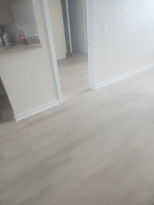 new floor installation - we installed 400 sq ft. good fair price. family Room, bedrooms new floor installation - we installed 400 sq ft. good fair price. family Room, bedrooms